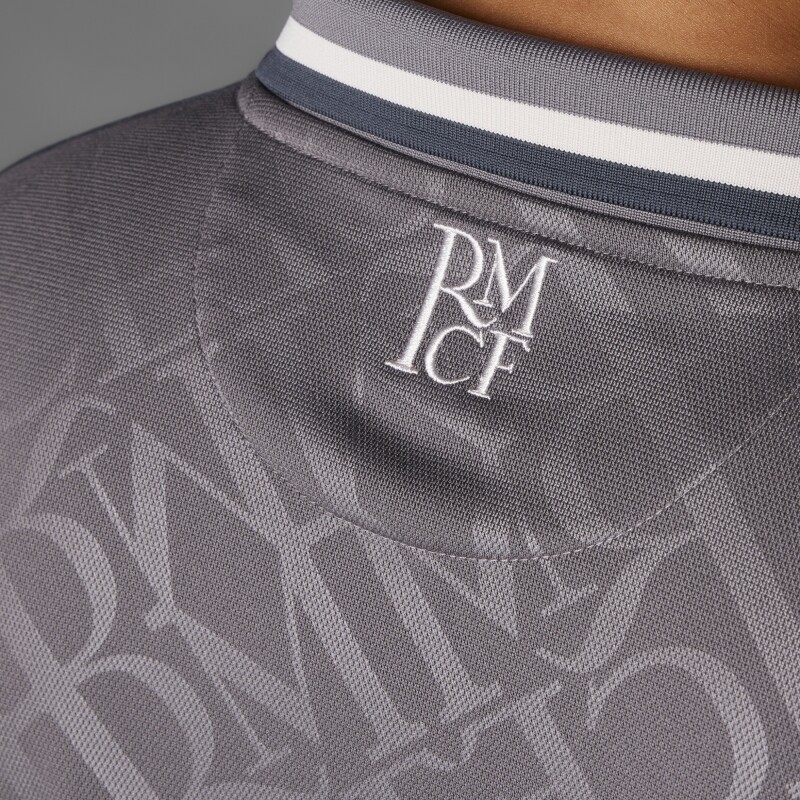 adidas Jersey Tercer Uniforme Real Madrid CHARCOAL