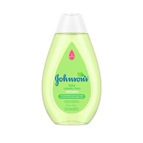 Shampoo Manzanilla 400ml Johnson´s Baby Shampoo Manzanilla 400ml Johnson´s Baby