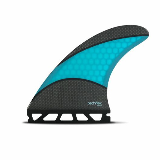 Quilla Futures Am1 Thruster M Blue/Cyan Quilla Futures Am1 Thruster M Blue/Cyan