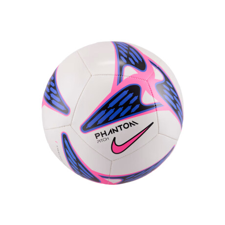 Pelota Nike Phantom - White White