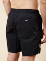 SHORT CORFU RUSTY Negro