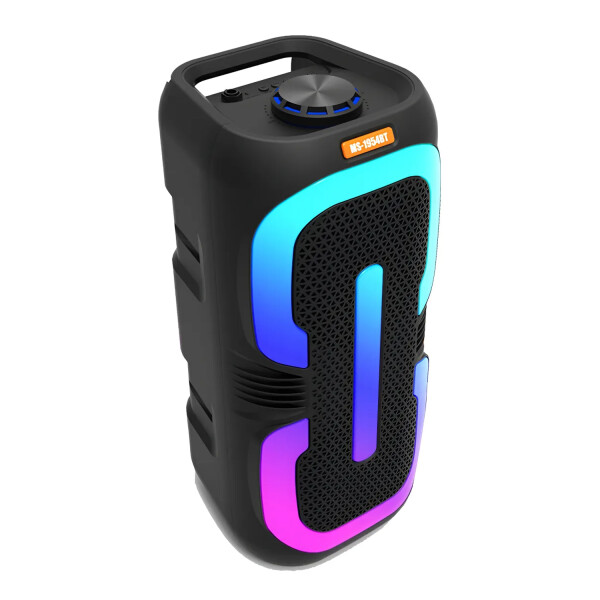 Parlante 2 X 6.5'' Led Rgb Ms-1954bt PARLANTE 2X6.5 LED RGB MS-1954BT