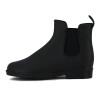 Bota Macri Lluvia Negro