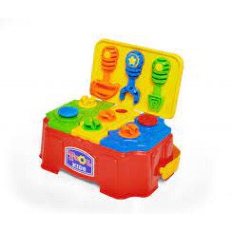 Caja De Herramientas De Juguete Infantil Tool Kids Caja De Herramientas De Juguete Infantil Tool Kids