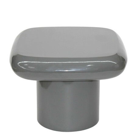 MESA RATONA METAL GRIS ESTELA