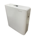 CISTERNA DOBLE DESCARGA CUADRADA BLANCO Cisterna Doble Descarga Cuadrada Blanco