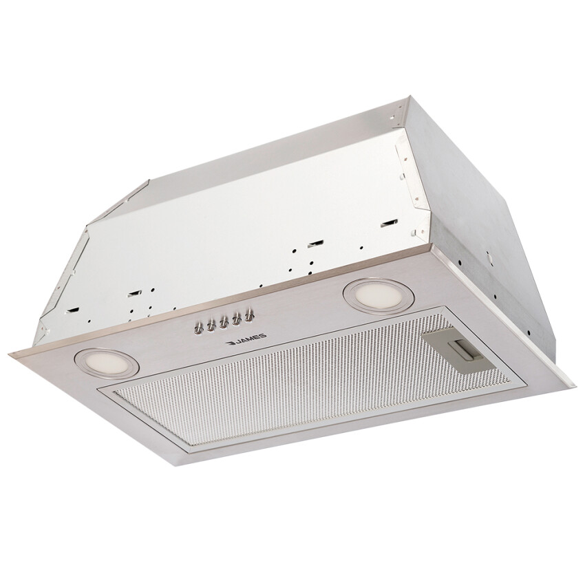 Campana James Empotrable 52 Inox. Campana James Empotrable 52 Inox.