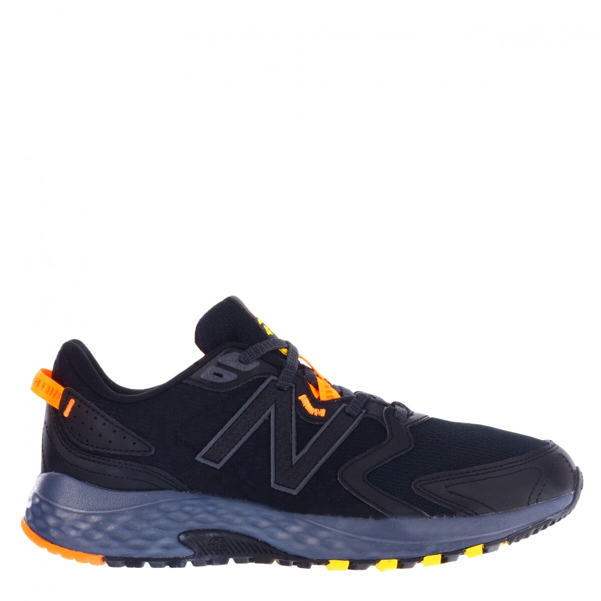 Championes de Hombre New Balance Running Marathon New Balance - Negro - Gris - Anaranjado 