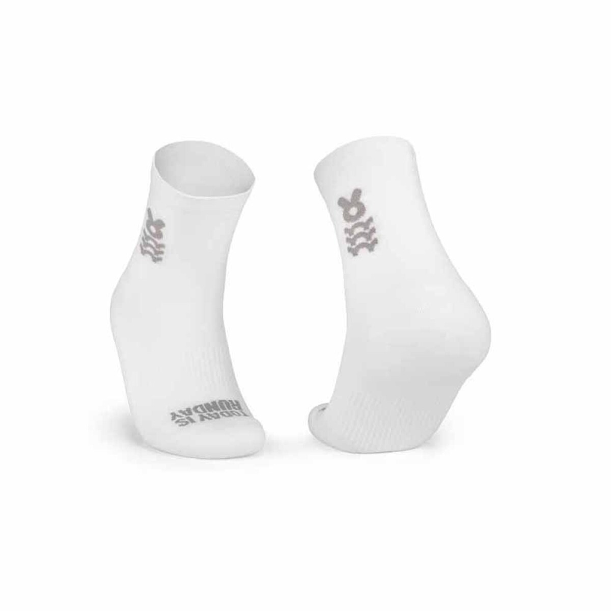 Medias Running Today is Runday Unisex 