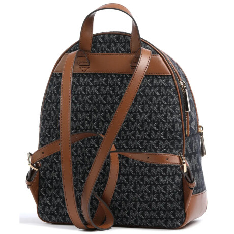 Mochila Michael Kors Mediana Combinada 0