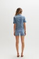 Short de jean jean claro