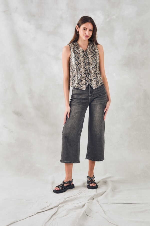 Chaleco Snake Vison