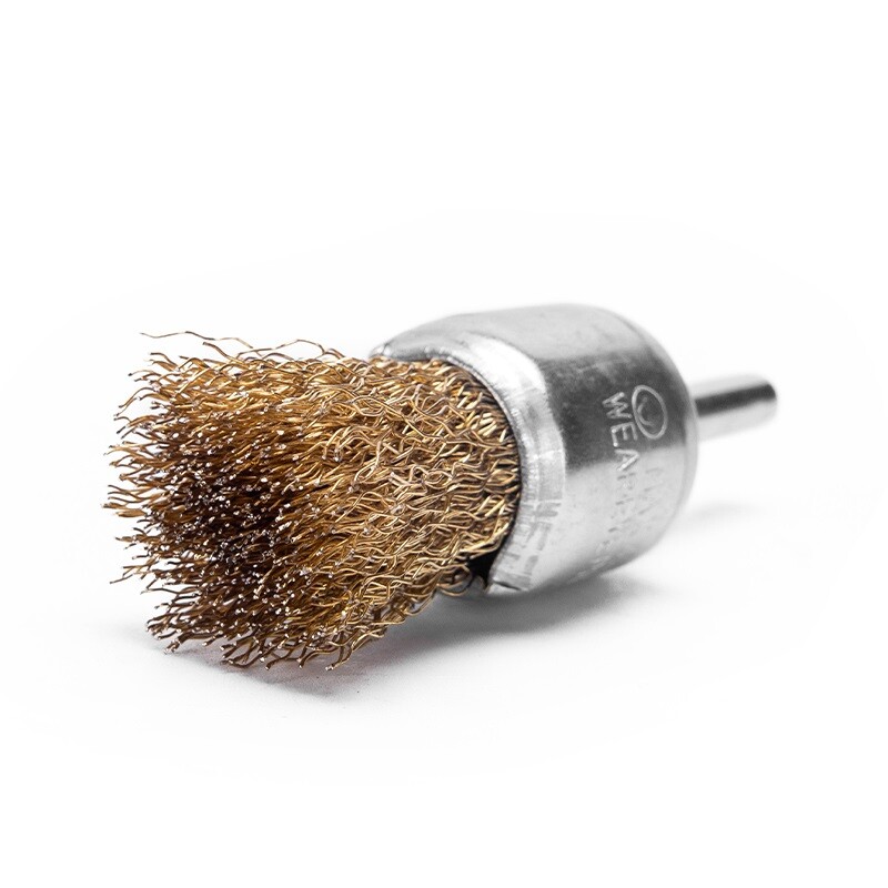 DINGQI JUEGO 3 CEPILLOS TALADRO INDUSTRIAL Dingqi Juego 3 Cepillos Taladro Industrial