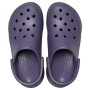 Plataformas Crocs Bae Clog W - Mujer Nightshade