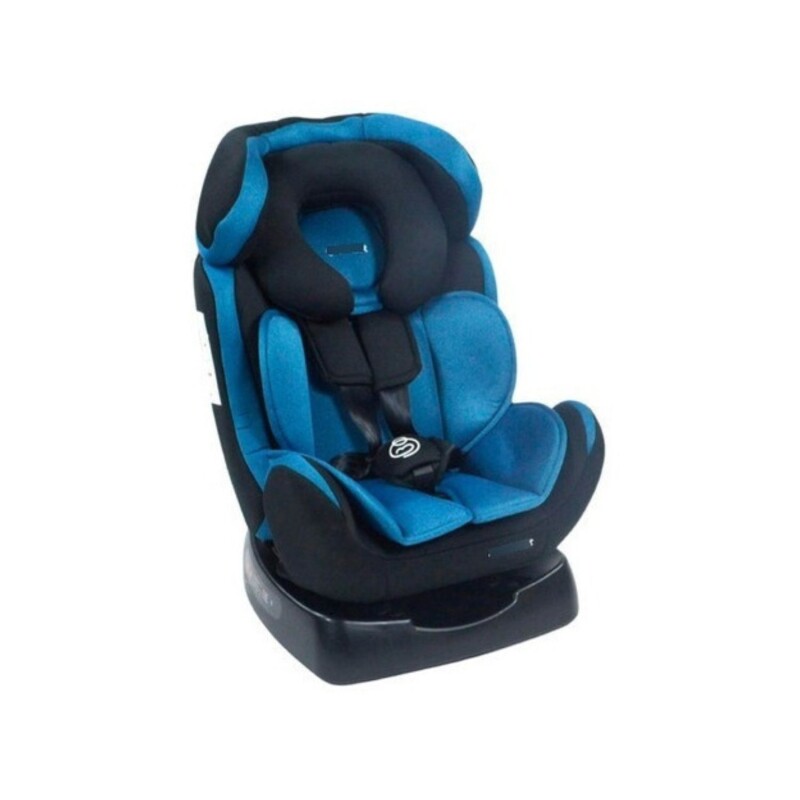 Silla booster para auto Bebesit Orion de 0 a 7 años Azul