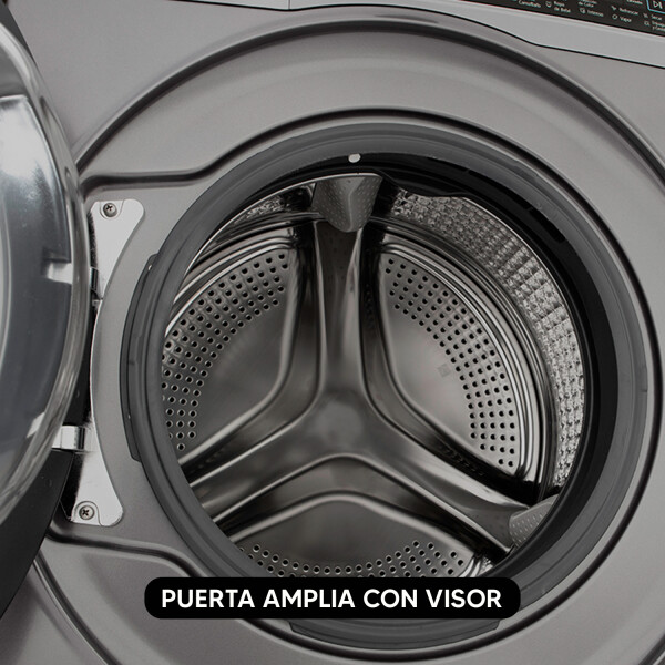 Secarropas De 8 Kg Xion Xi-sec80x-cu SECARROPAS XION 8K XI-SEC80X ********