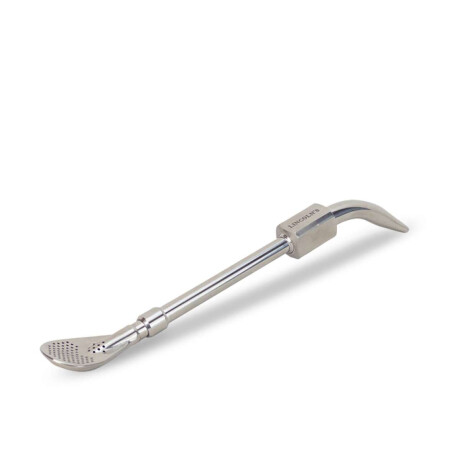 Bombilla Premium Clasica Acero Inoxidable