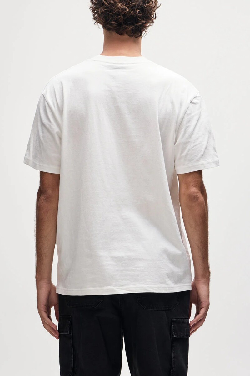 Four Seasons Tee Blanco