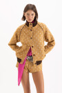 CHAQUETA WONDER Mostaza