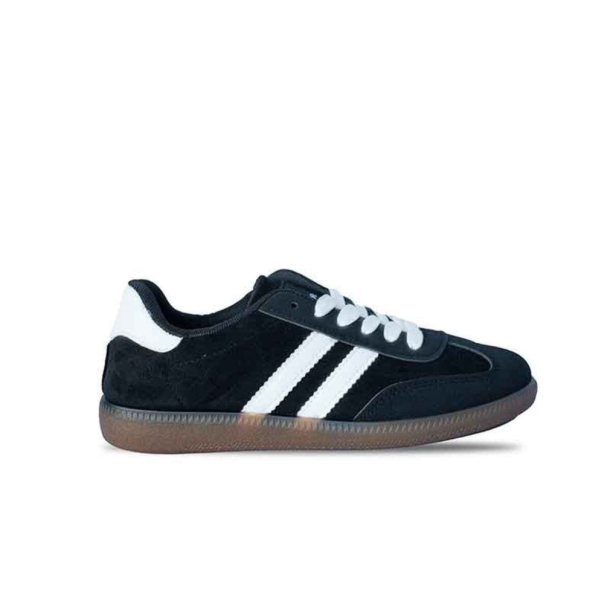 Calzado deportivo Dama LeGroupe - BLACK/WHITE 