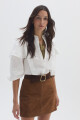 Camisa Arlen Blanco