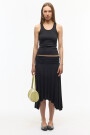 MUSCULOSA MOLLY Negro
