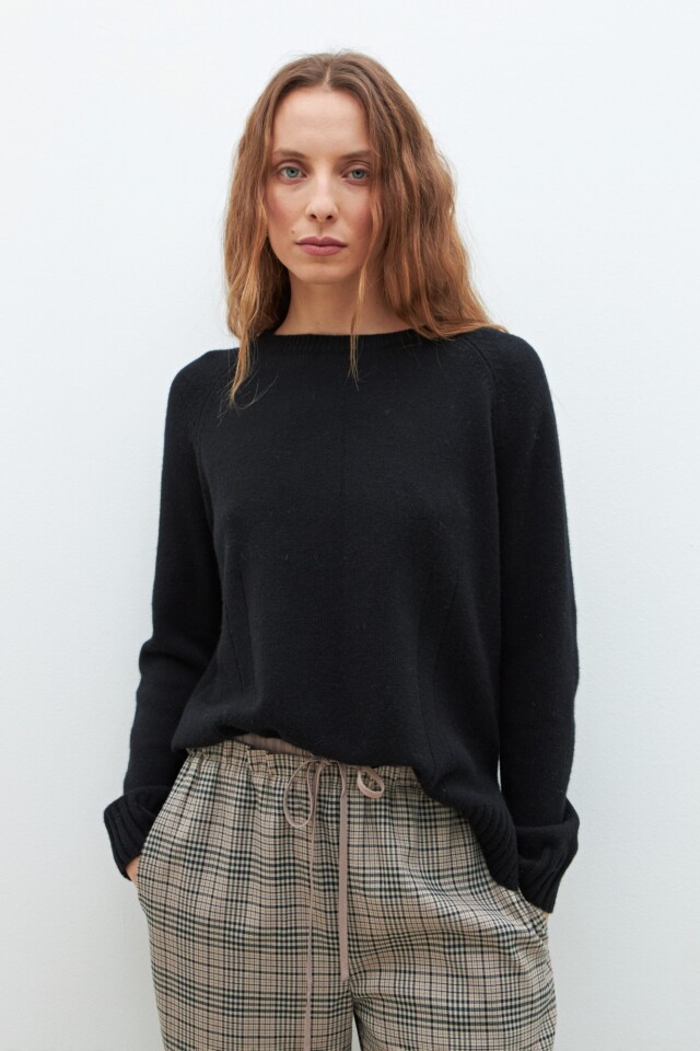 Sweater Porto negro