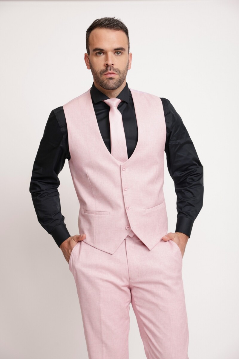 TERNO FELLINI ROSADO