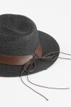 Sombrero gaucho negro