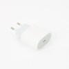 Cargador universal 20w con entrada USB tipo C Cargador universal 20w con entrada USB tipo C