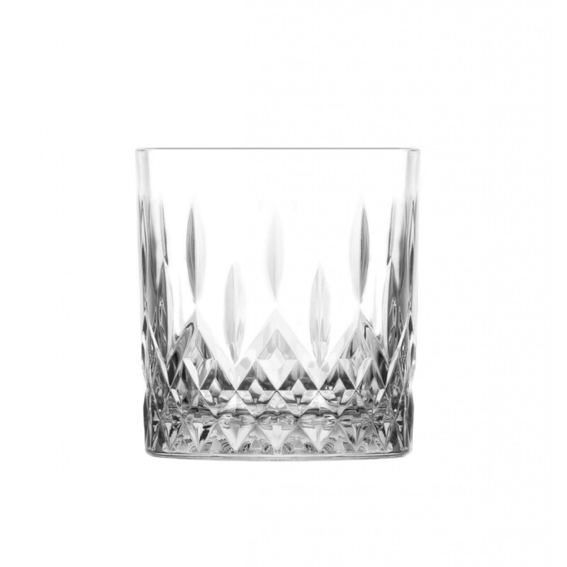 Vaso de Whisky Odin 330ml - Set x6 Vaso de Whisky Odin 330ml - Set x6