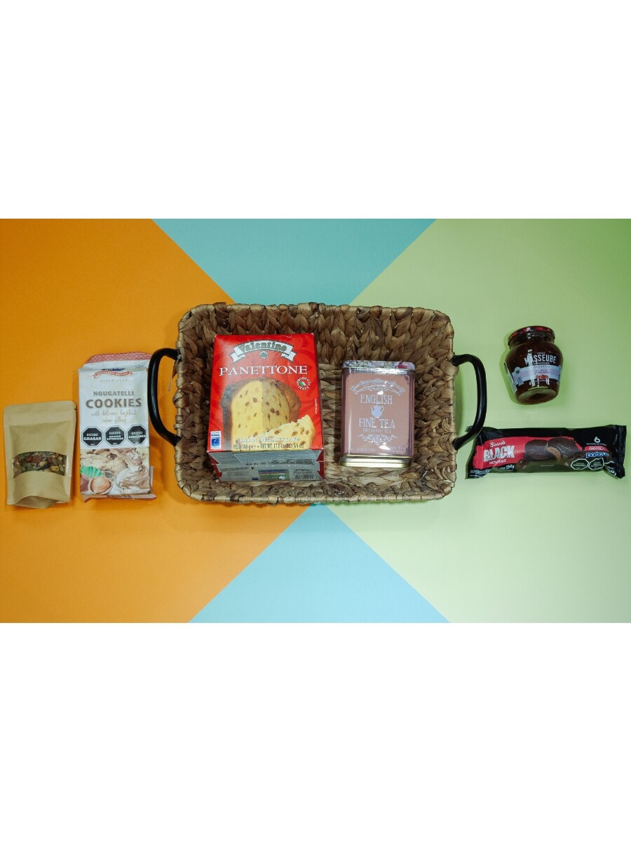 CESTA DE SEAGRASS CON ASAS 3 