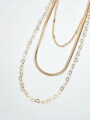 Collar Lume Color Unico