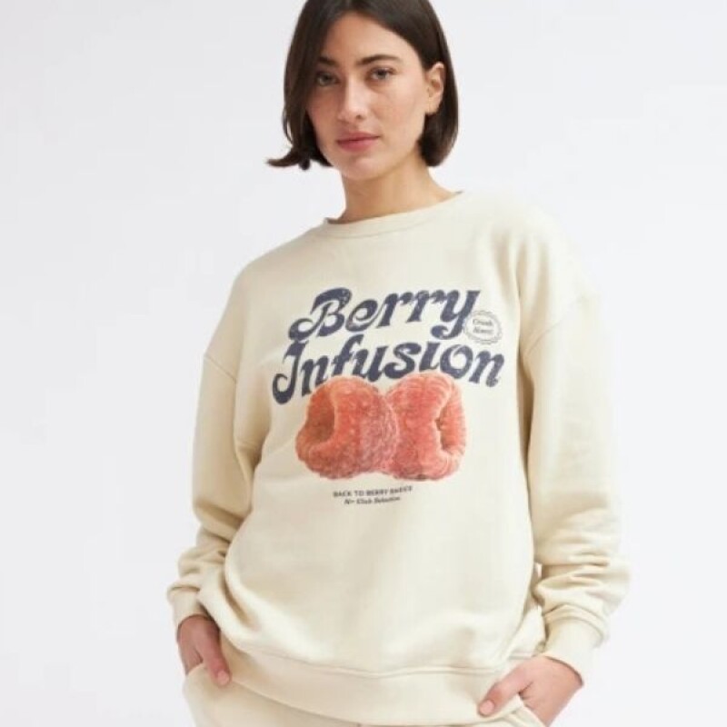 Buzo Rocío North Sails Beige