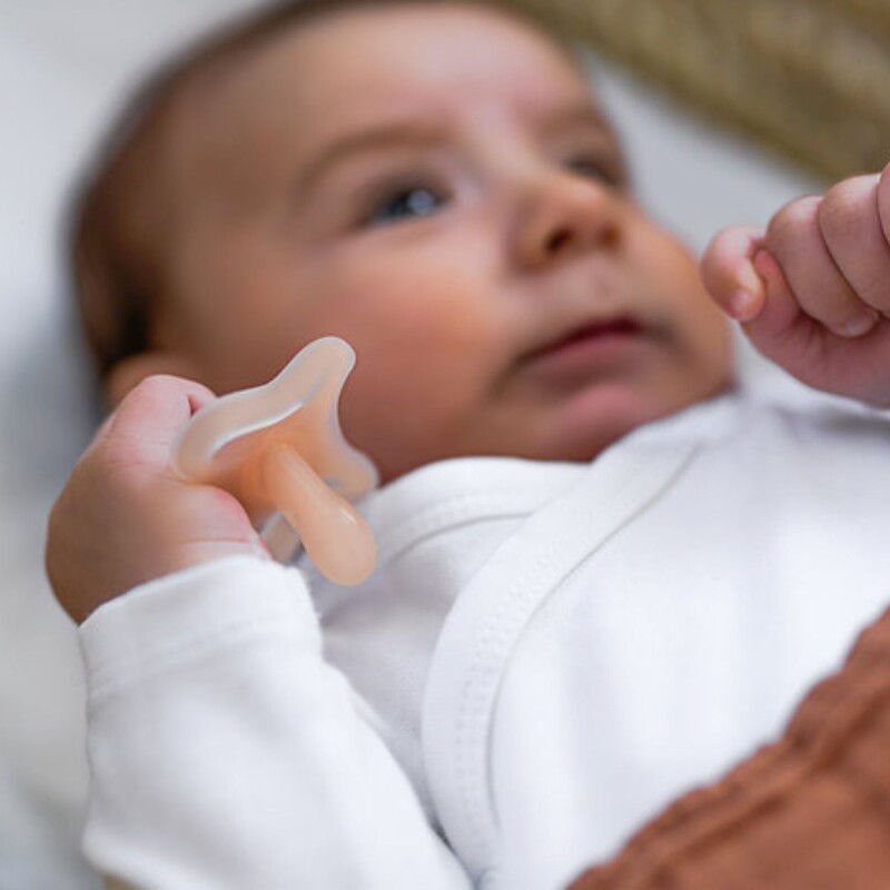 Chupete fisiológico 0-2 meses ZERO.ZERO Chupete fisiológico 0-2 meses ZERO.ZERO