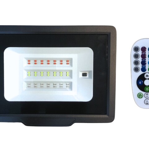 PROYECTOR LED 30W RGB 88-264V IP65 SU PROYECTOR LED 30W RGB 88-264V IP65 SU