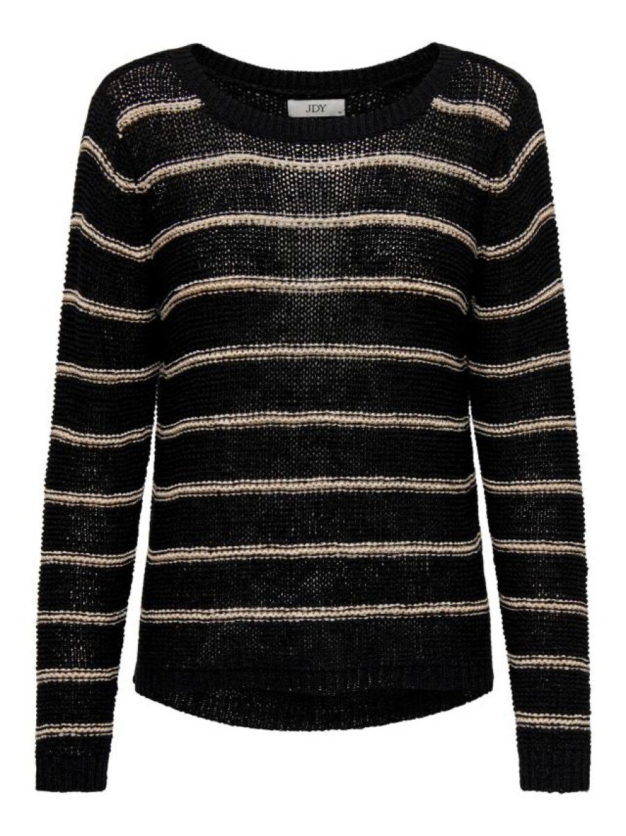 Sweater More - Black 