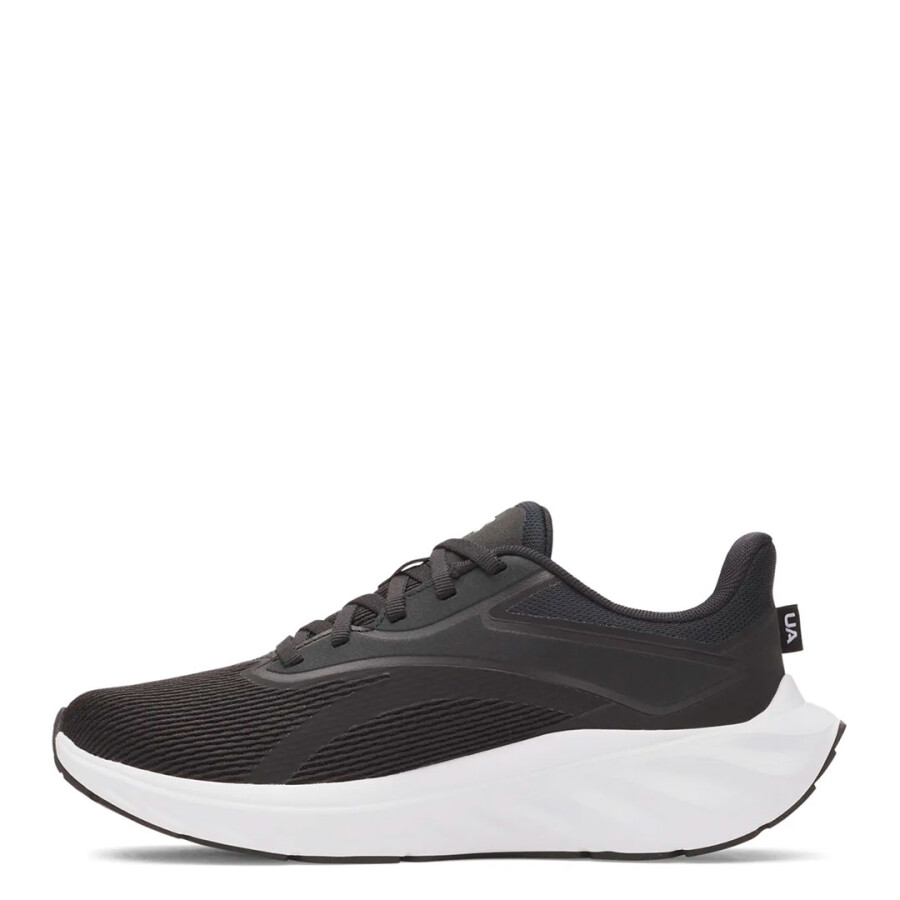 Championes de Mujer UNDER ARMOUR W Ascend Negro