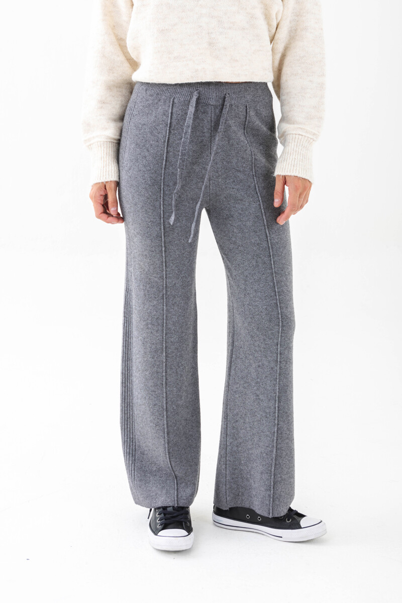 Pantalón Gala - Gris 