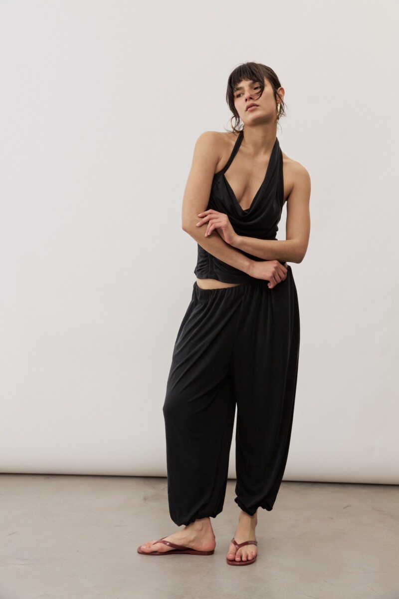 Pantalón Claror - NEGRO 