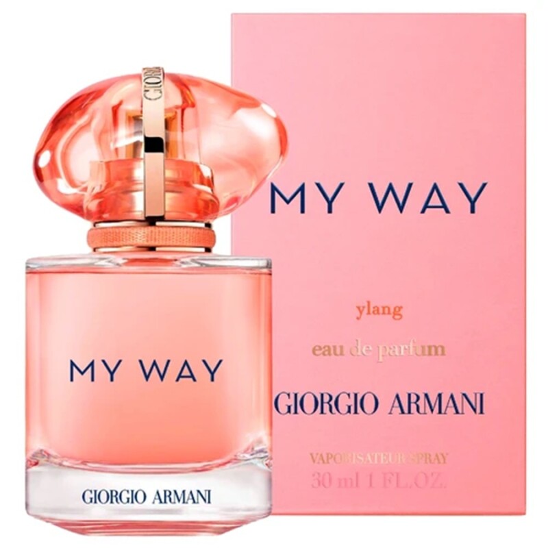 Perfume My Way Ylang Eau De Parfum 30 Ml. Perfume My Way Ylang Eau De Parfum 30 Ml.