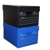 CAJA ORGANIZADORA 45X34X30 COLOR NEGRO CAJA ORGANIZADORA 45X34X30 COLOR NEGRO