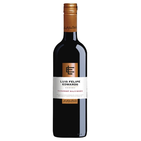 Luis Felipe Edwards Classic Cabernet Sauvignon 750ml Luis Felipe Edwards Classic Cabernet Sauvignon 750ml