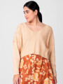 Sweater Abaet Beige