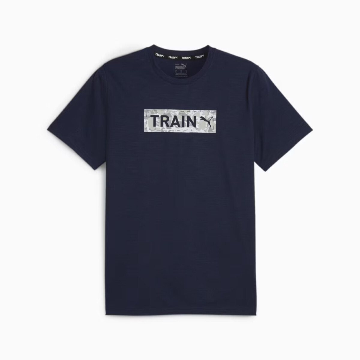 Mens Graphic Tee Train Puma - Hombre 
