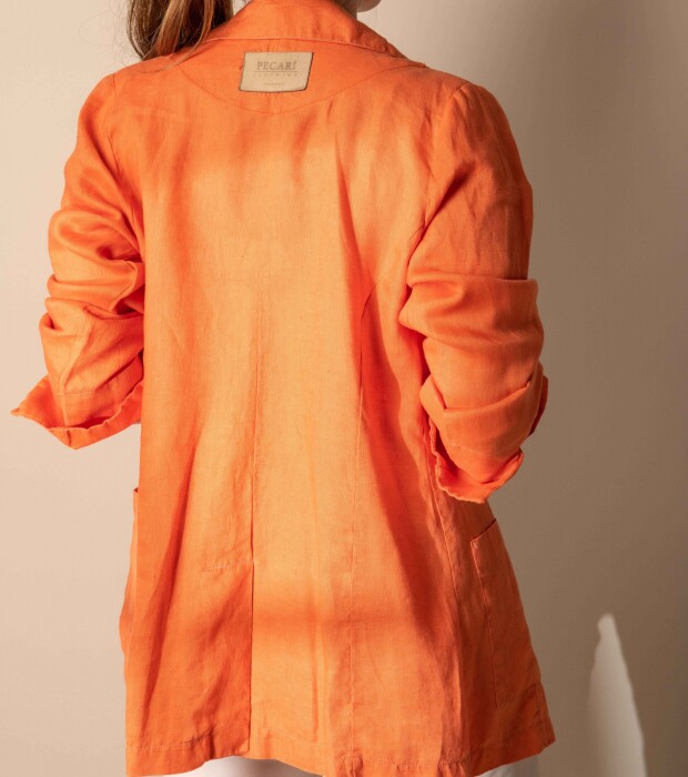 Blazer Chiara Naranja
