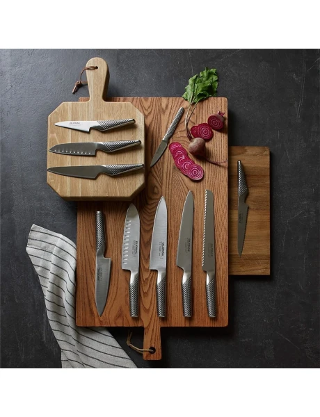 SAI-01 CUCHILLO CHEF AC INOX 19CM HAMMER GLOBAL SAI-01 CUCHILLO CHEF AC INOX 19CM HAMMER GLOBAL