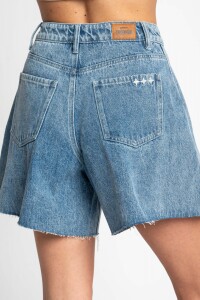 Bermuda Denim
