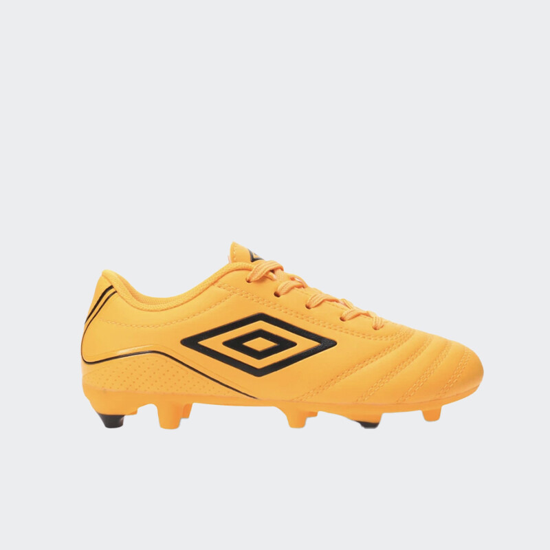 Championes Umbro Classico III HG Jr Naranja