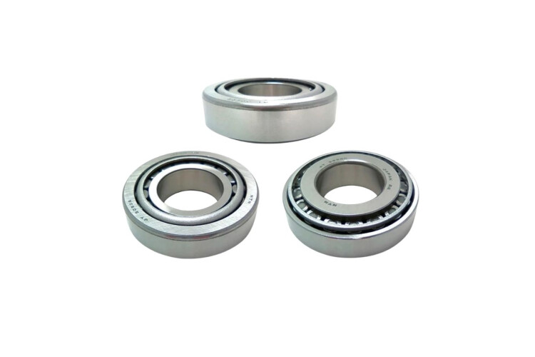 Rueda Del/Tras Exterior/interior Peugeot/Mazda/Kia/Great Wall/Gonow/Subaru/Effa/Renault/Faw Int.Ø25xExt.Ø52x16.25 Rueda Del/Tras Exterior/interior Peugeot/Mazda/Kia/Great Wall/Gonow/Subaru/Effa/Renault/Faw Int.Ø25xExt.Ø52x16.25